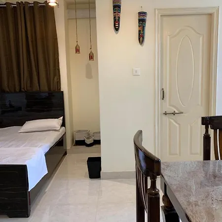Upre Apartment Varanasi Exterior photo