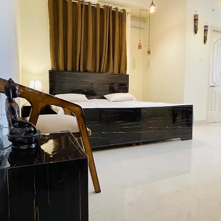 Upre Apartment Varanasi Exterior photo