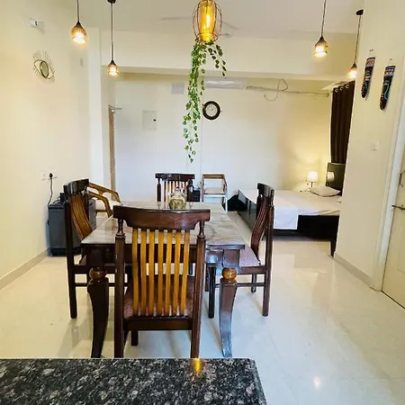 Upre Apartment Varanasi Exterior photo